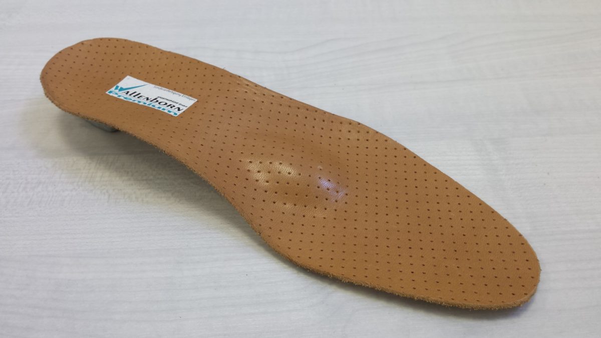 Orthopädische Einlagen für den Alltag | Wallenborn Sporthopädie GmbH