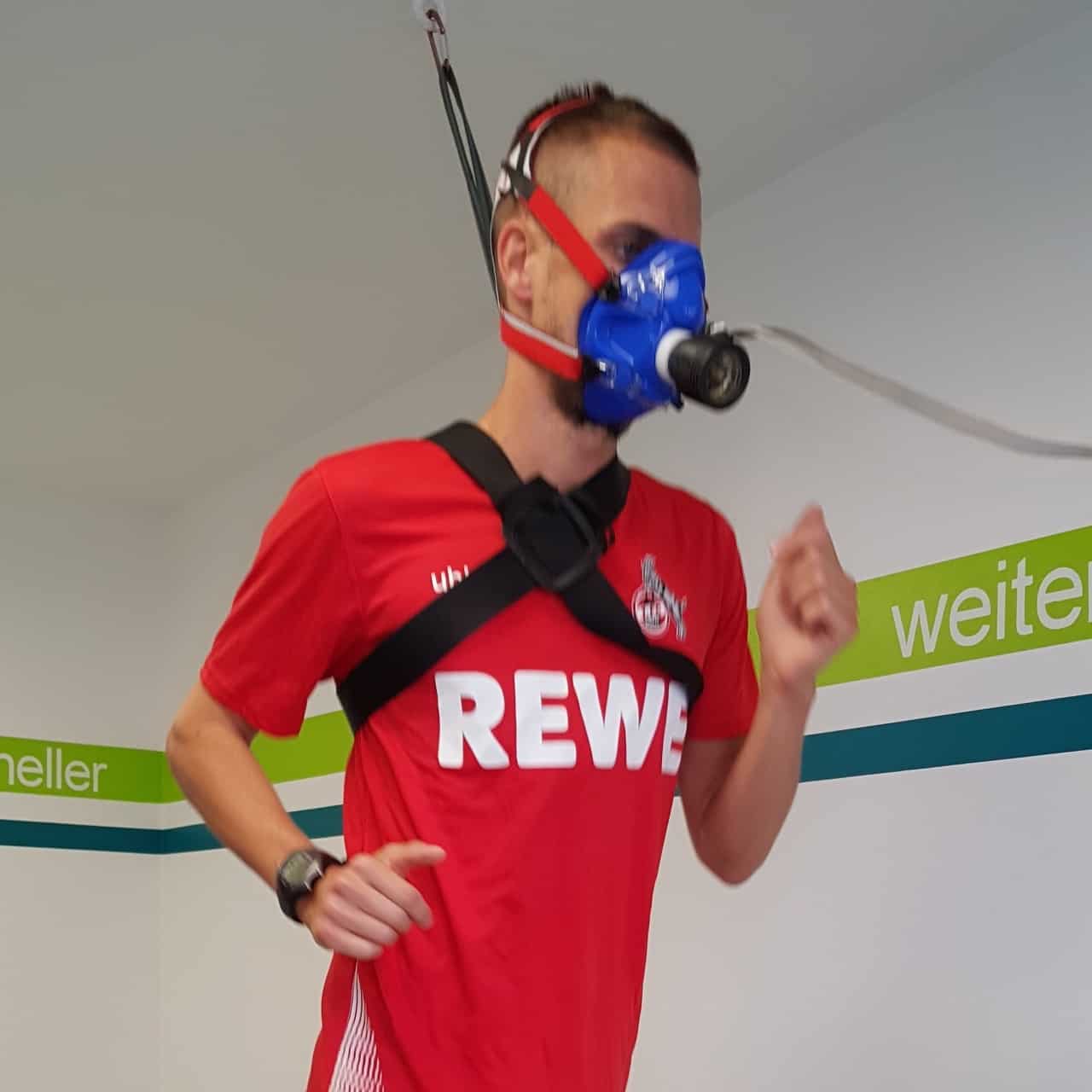 Beispielbild für die Leistung Training der Wallenborn Sporthopädie GmbH