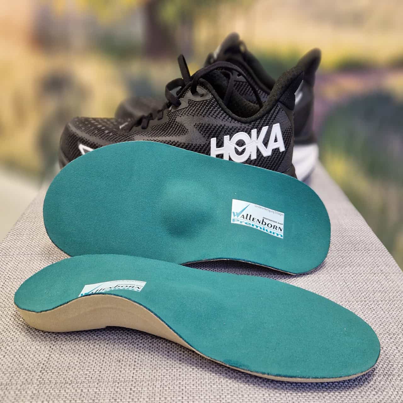 Beispielbild für die Leistung Orthopädieschuhtechnik der Wallenborn Sporthopädie GmbH